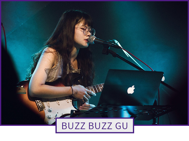 Actor actress：BUZZ BUZZ GU