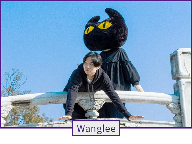 Actor actress：Wanglee