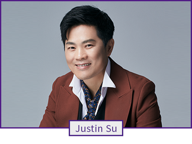 Actor actress：Justin Su