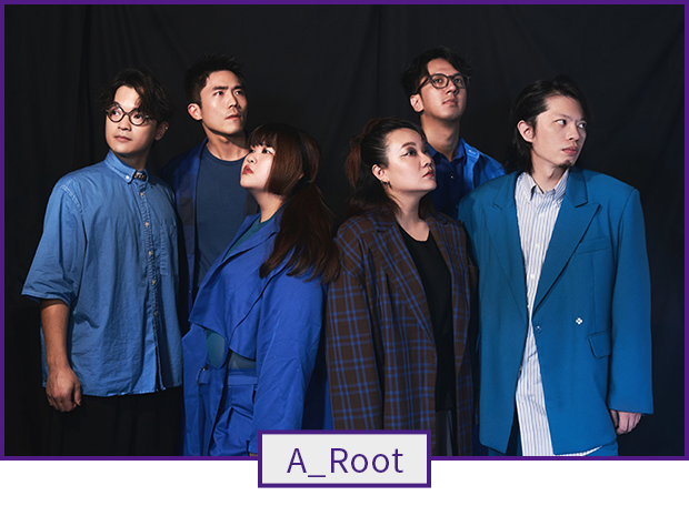 Actor actress：A_Root