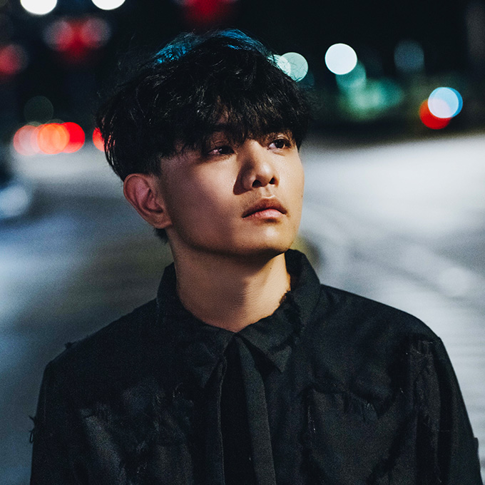 宣傳照：楊肅浩