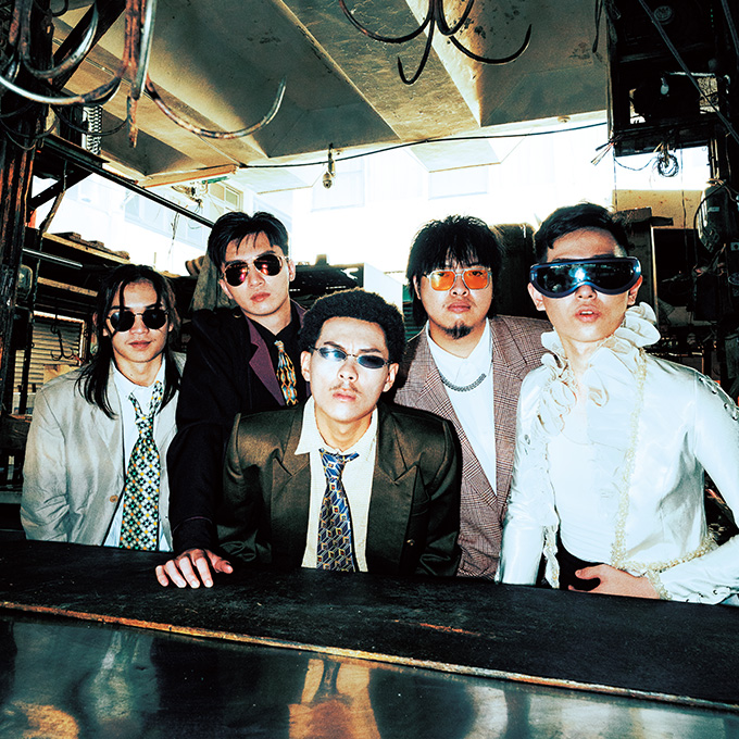 宣傳照：NeaR Band你阿伯