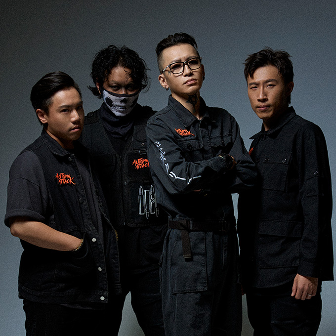 宣傳照：FUTURE AFTER A SECOND