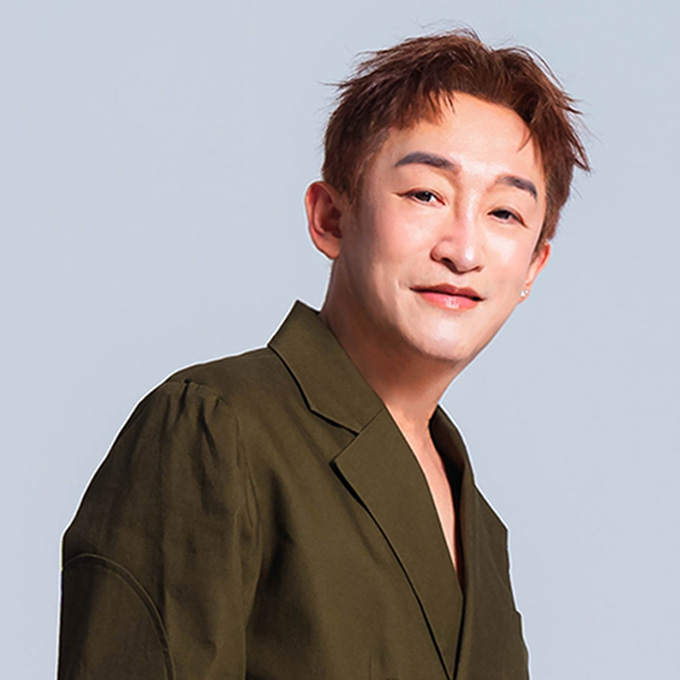 宣傳照：/主持人/ 徐哲緯