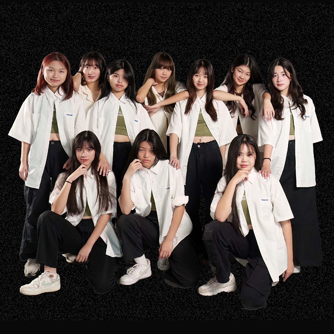 宣傳照：桃園高中職學生街舞