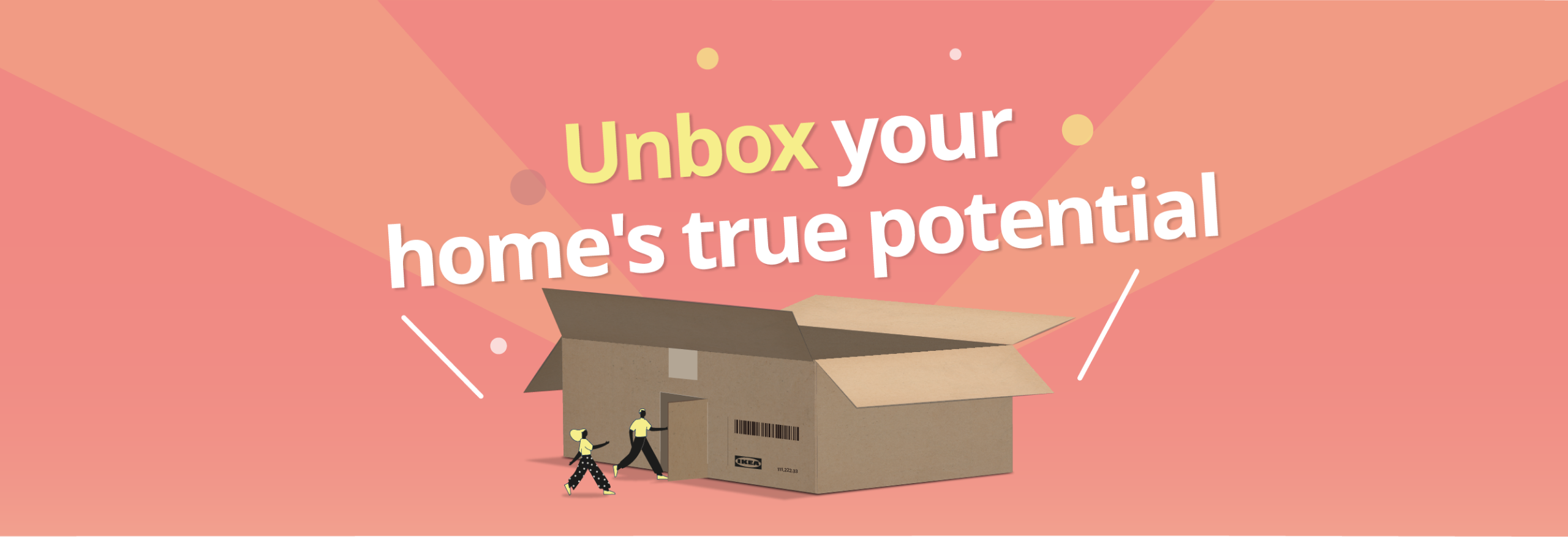 Unbox your homes' true potential